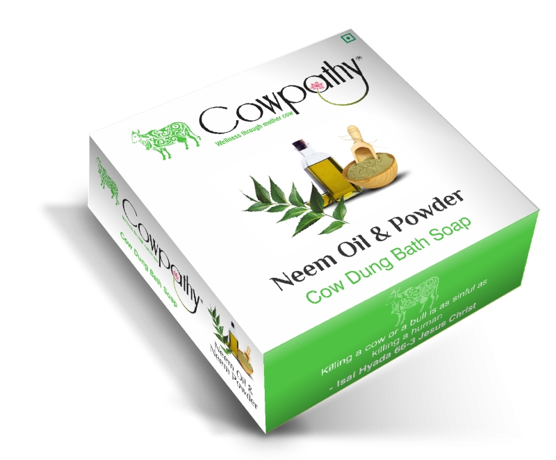 COWDUNG BATH  SOAP